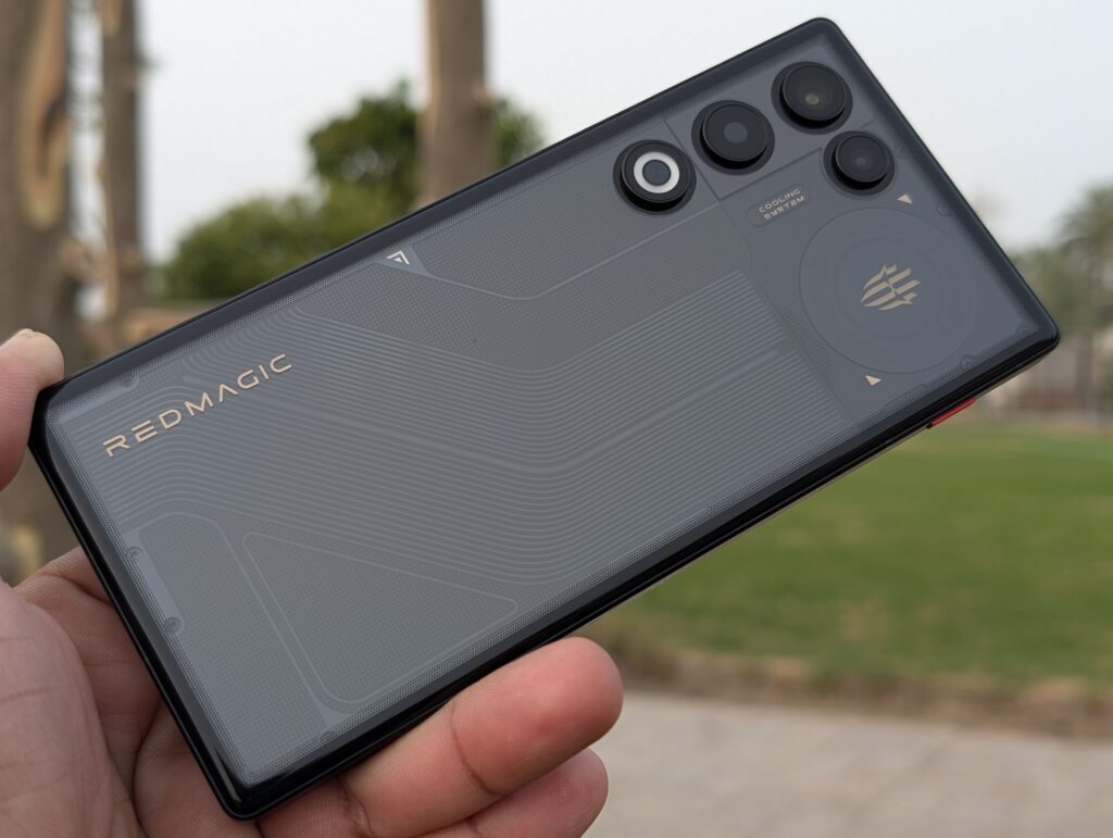 REDMAGIC 11 Air Review – Slim Design, Flagship Performance 53 REDMAGIC 11 Air 38