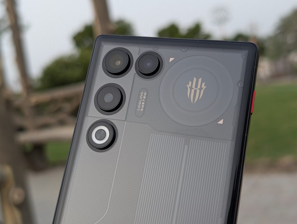 REDMAGIC 11 Air Review – Slim Design, Flagship Performance 8 REDMAGIC 11 Air 39