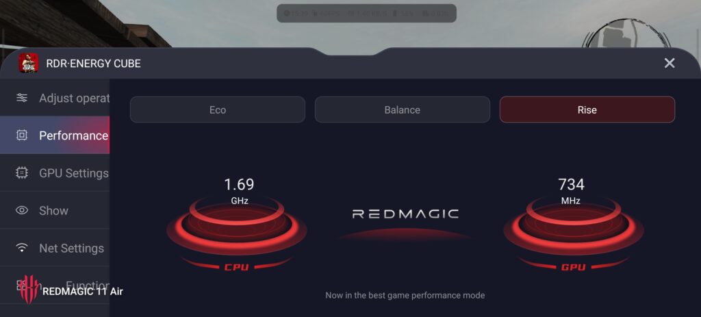 REDMAGIC 11 Air Review – Slim Design, Flagship Performance 47 REDMAGIC 11 Air 45 1