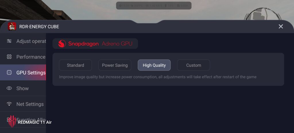 REDMAGIC 11 Air Review – Slim Design, Flagship Performance 48 REDMAGIC 11 Air 46 1