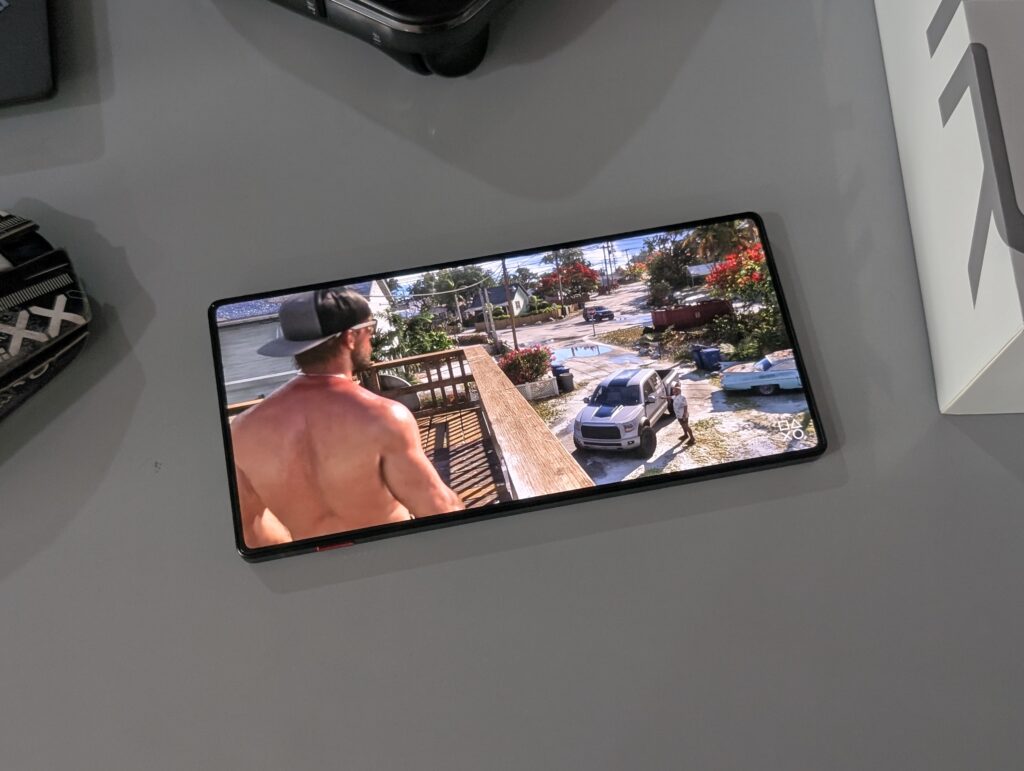 REDMAGIC 11 Air Review – Slim Design, Flagship Performance 14 REDMAGIC 11 Air 47