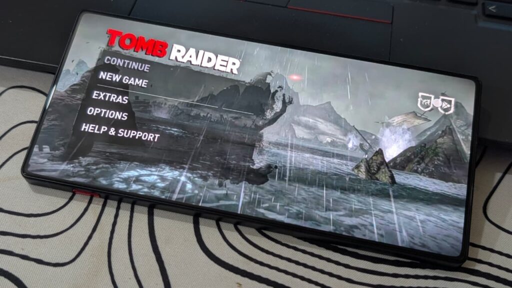 REDMAGIC 11 Air Review – Slim Design, Flagship Performance 52 REDMAGIC 11 Air Tomb Raider