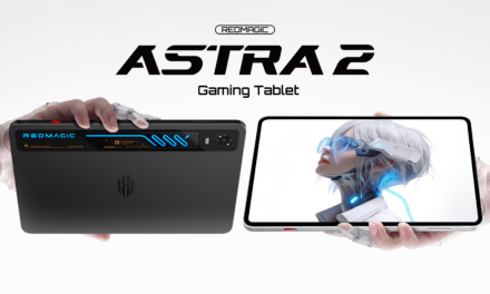 REDMAGIC Astra 2 Gaming Tablet Launches Globally with Snapdragon 8 Elite Gen 5, Debuting as the First Tablet with Liquid Cooling