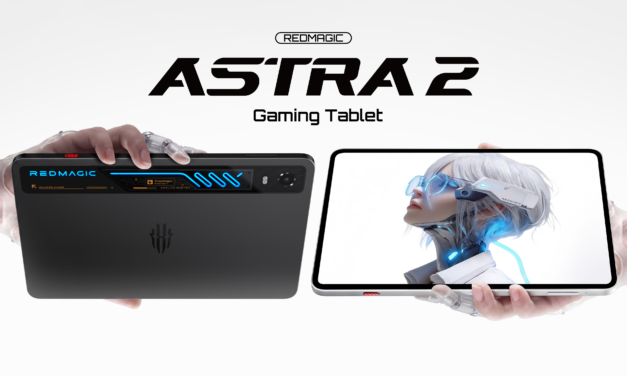 REDMAGIC Astra 2 Gaming Tablet Launches Globally with Snapdragon 8 Elite Gen 5, Debuting as the First Tablet with Liquid Cooling