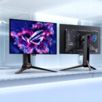 ASUS Launches Impressive ROG Swift OLED PG27UCWM and PG32UCWM Gaming Monitors