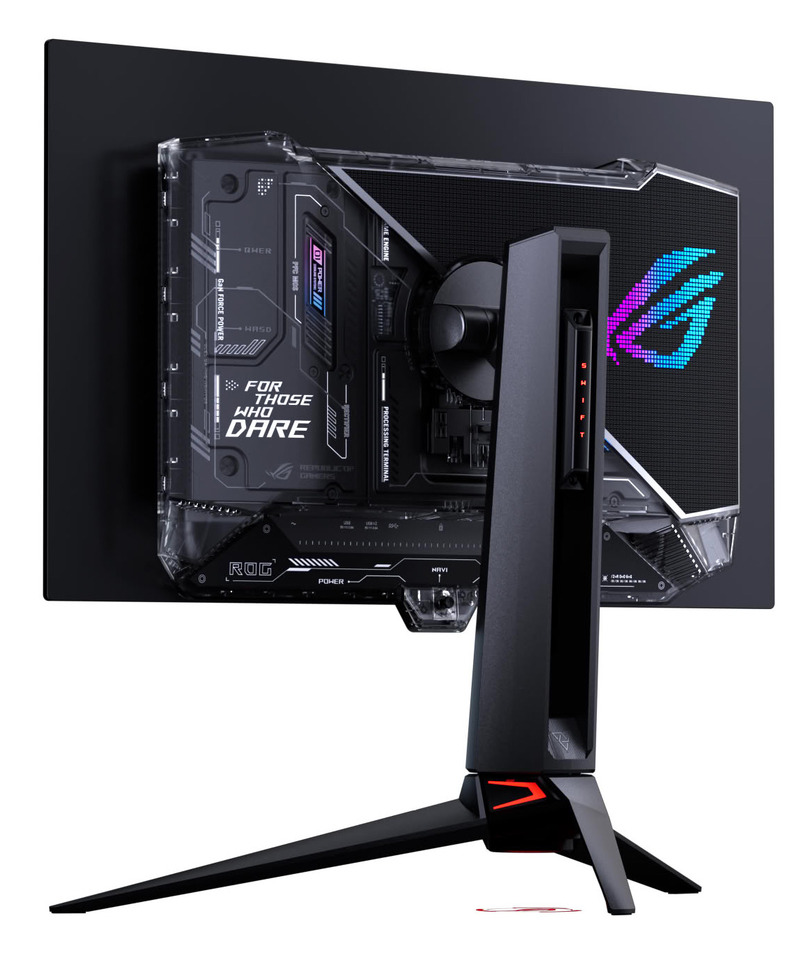 ASUS Launches Impressive ROG Swift OLED PG27UCWM and PG32UCWM Gaming Monitors 2 ROG Swift OLED PG27UCWM 7