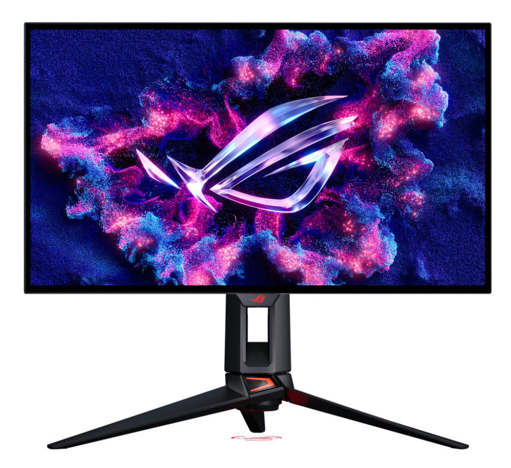 ASUS Launches Impressive ROG Swift OLED PG27UCWM and PG32UCWM Gaming Monitors 3 ROG Swift OLED PG27UCWM 8