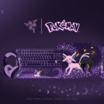 Razer Unveils Exciting Espeon & Umbreon Collection for Gamers