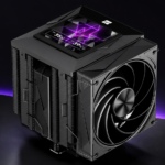 Thermalright Unveils Royal Pretor 130 Vision CPU Cooler With Built In Display