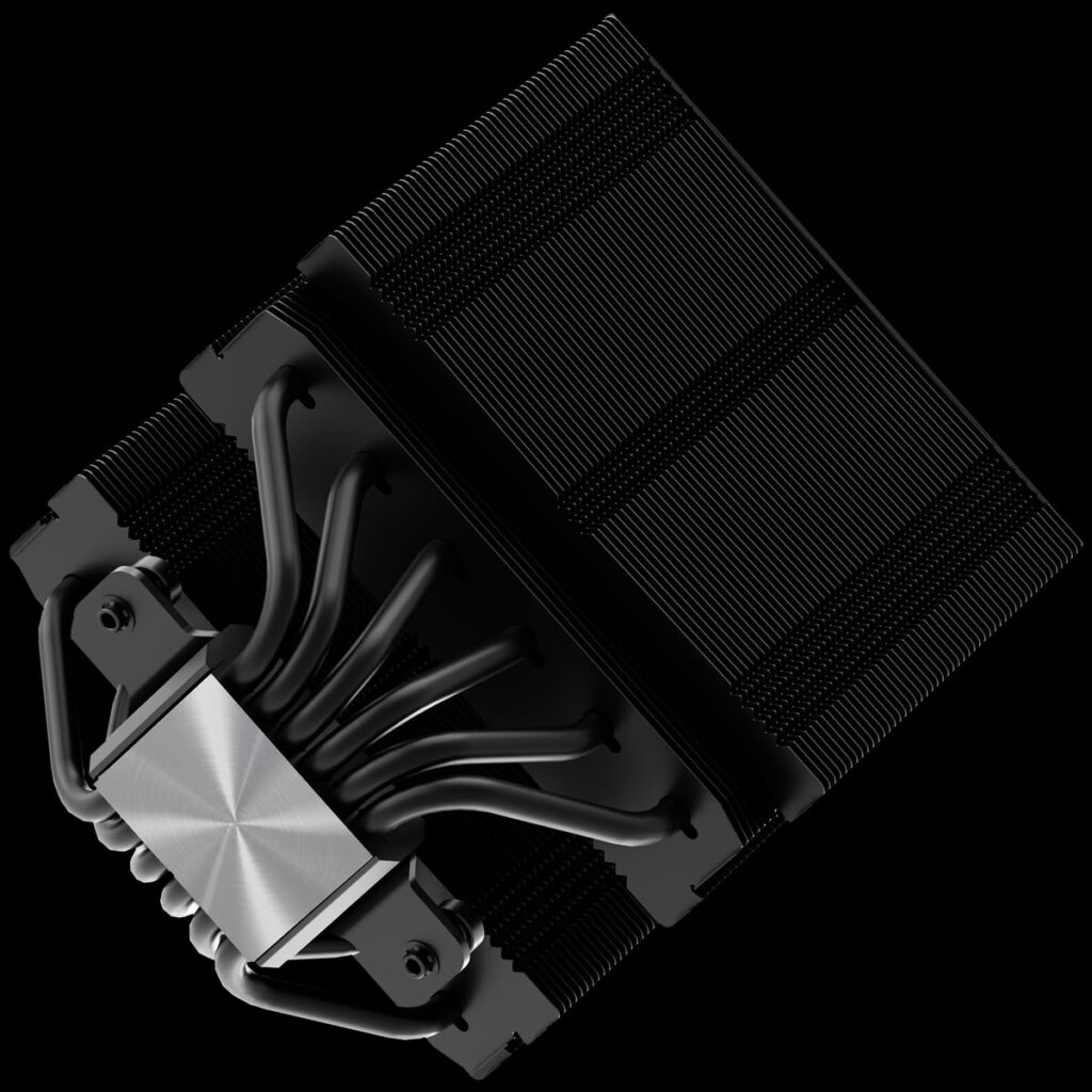 Thermalright Unveils Royal Pretor 130 Vision CPU Cooler With Built In Display 2 Royal Pretor 130 Vision 4