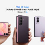 Samsung Galaxy Z Fold8 Ultra Fold8 and Flip8 launched With Smarter AI
