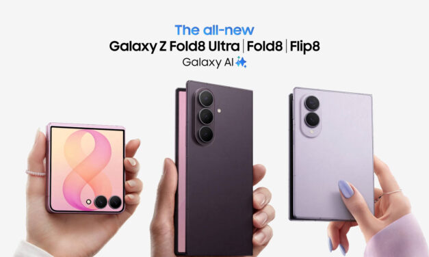 Samsung Galaxy Z Fold8 Ultra Fold8 and Flip8 launched With Smarter AI