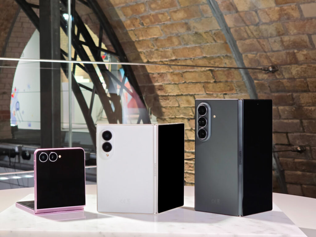 Samsung Galaxy Z Fold8 Ultra Fold8 and Flip8 launched With Smarter AI 1 Samsung Galaxy Z lineup 11