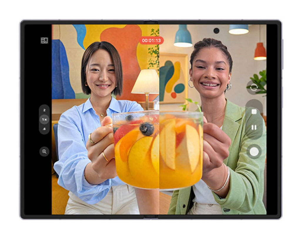 Samsung Galaxy Z Fold8 Ultra Fold8 and Flip8 launched With Smarter AI 5 Samsung Galaxy Z lineup 7