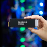 Samsung Starts Mass Production of Fast New PM1763 PCIe Gen 6 SSD for AI Servers