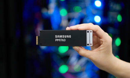 Samsung Starts Mass Production of Fast New PM1763 PCIe Gen 6 SSD for AI Servers