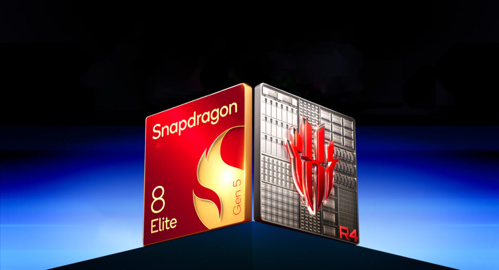 Snapdragon 8 Elite Gen 5 RedCore R4