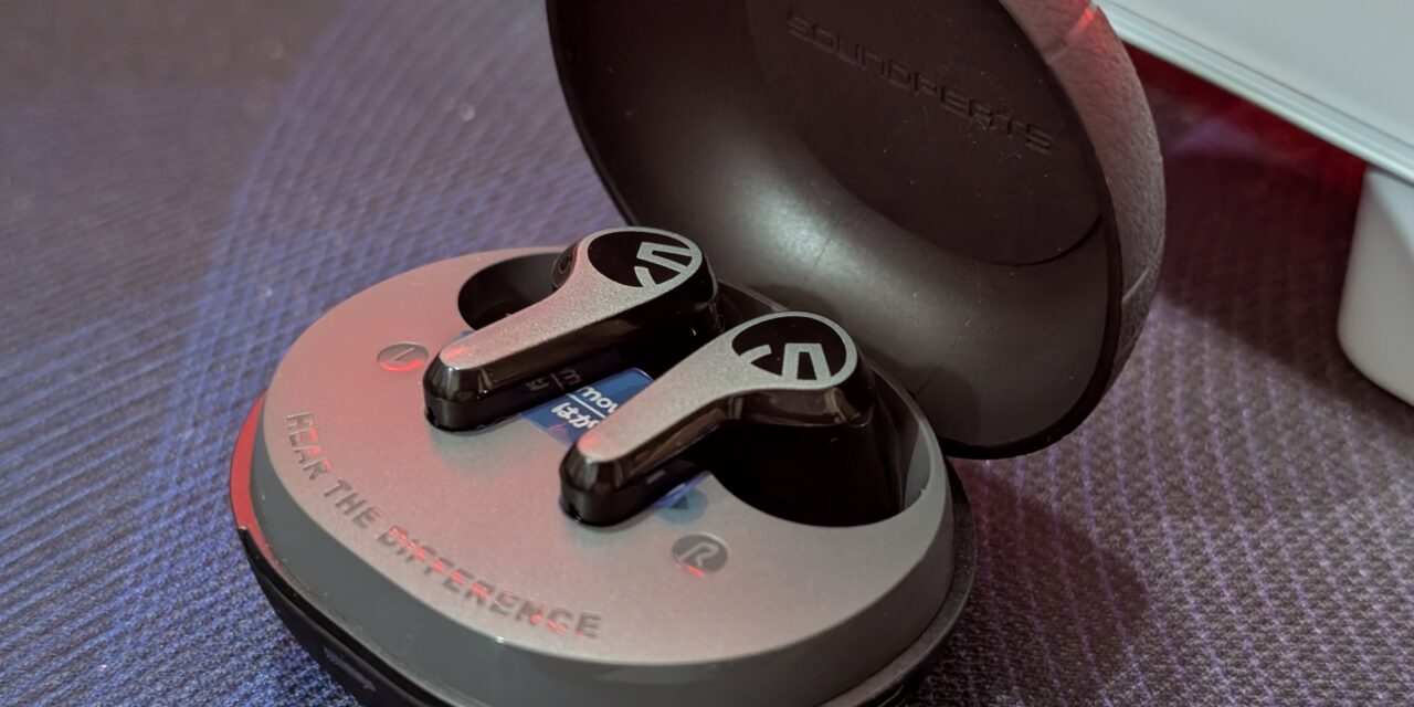 SOUNDPEATS C30 Review: Affordable Earbuds with LDAC, ANC, and 52-Hour Battery Life