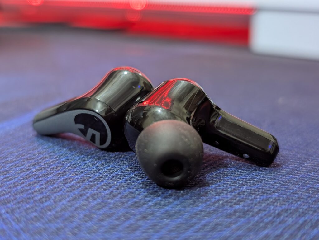 SOUNDPEATS C30 Review: Affordable Earbuds with LDAC, ANC, and 52-Hour Battery Life 8 SoundPEATS C30 Earbuds 22