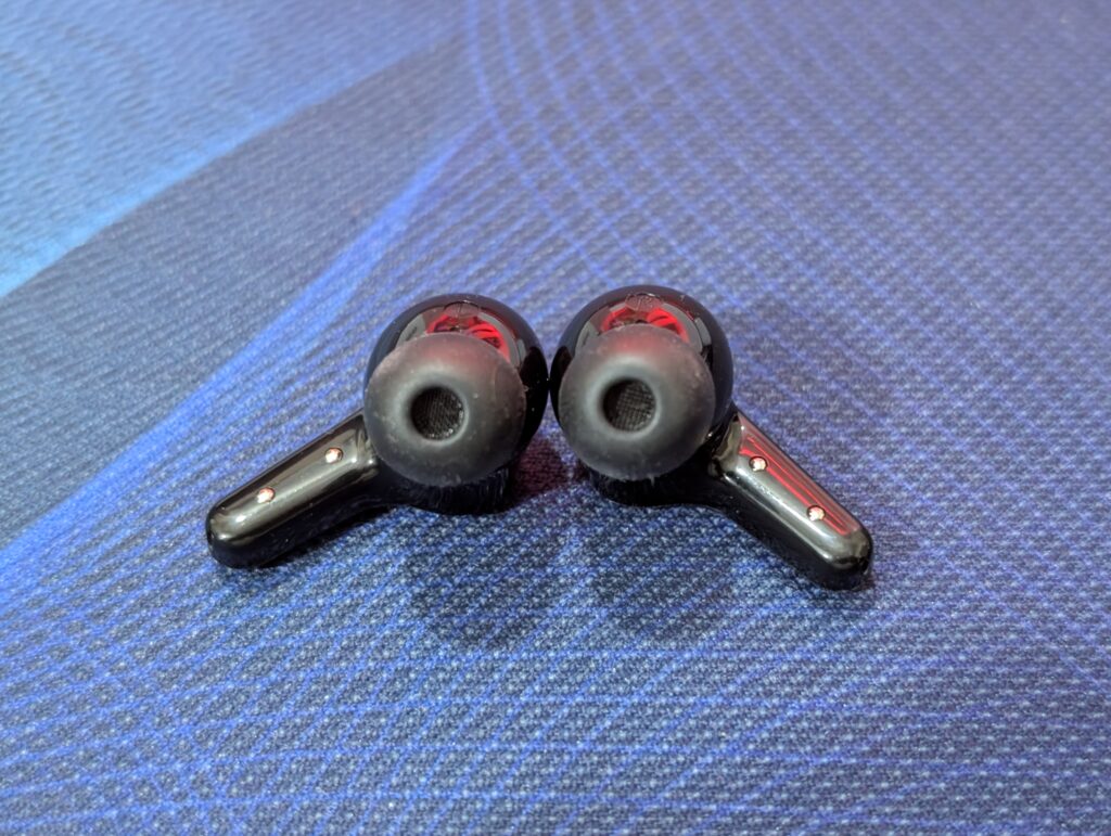 SOUNDPEATS C30 Review: Affordable Earbuds with LDAC, ANC, and 52-Hour Battery Life 7 SoundPEATS C30 Earbuds 25