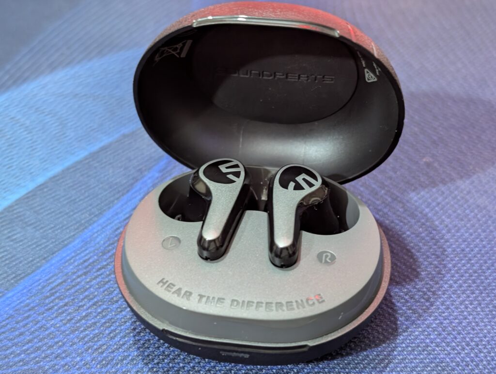 SOUNDPEATS C30 Review: Affordable Earbuds with LDAC, ANC, and 52-Hour Battery Life 9 SoundPEATS C30 Earbuds 26