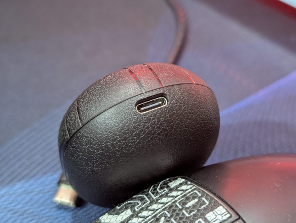 SOUNDPEATS C30 Review: Affordable Earbuds with LDAC, ANC, and 52-Hour Battery Life 3 SoundPEATS C30 Earbuds 29