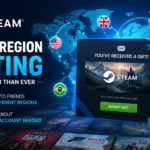 Steam Cross Region Gifting Makes Sending Games Easier