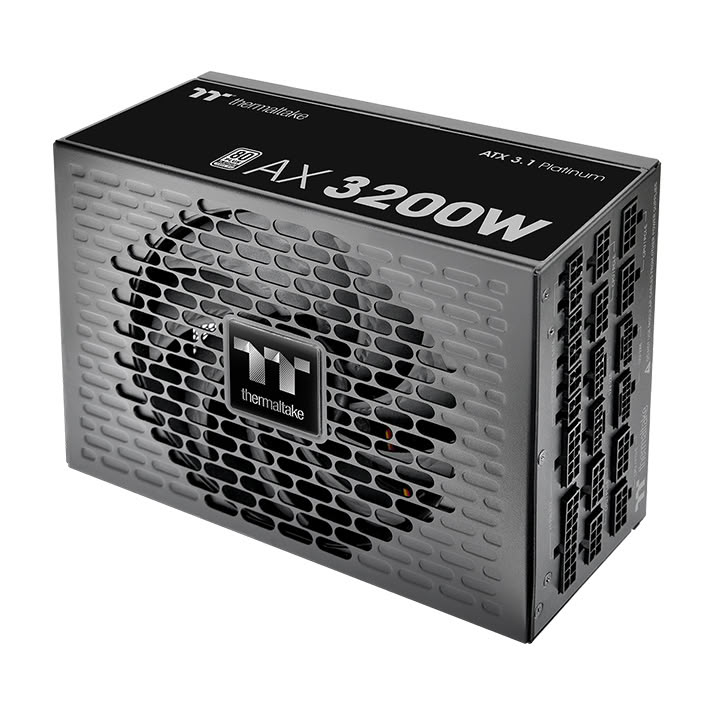 Thermaltake AX 3200W Platinum Brings Reliable Power for AI Workstations 2 Thermaltake AX 3200W Platinum 4