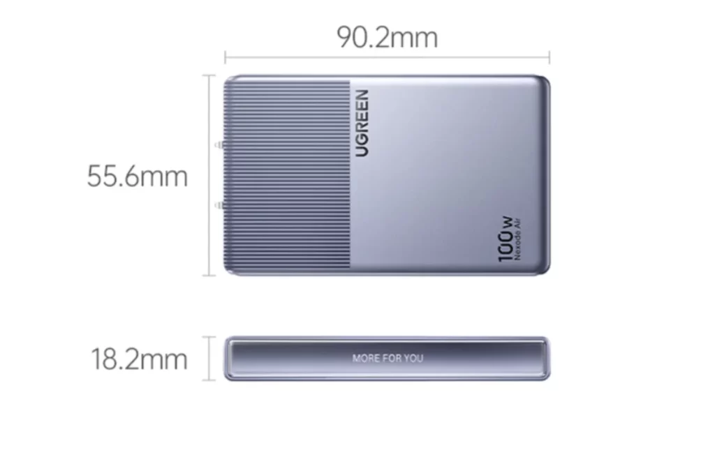 UGREEN 100W GaN Charger