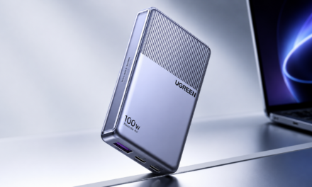 UGREEN 100W GaN Charger Brings Fast and Easy Charging for All Your Devices