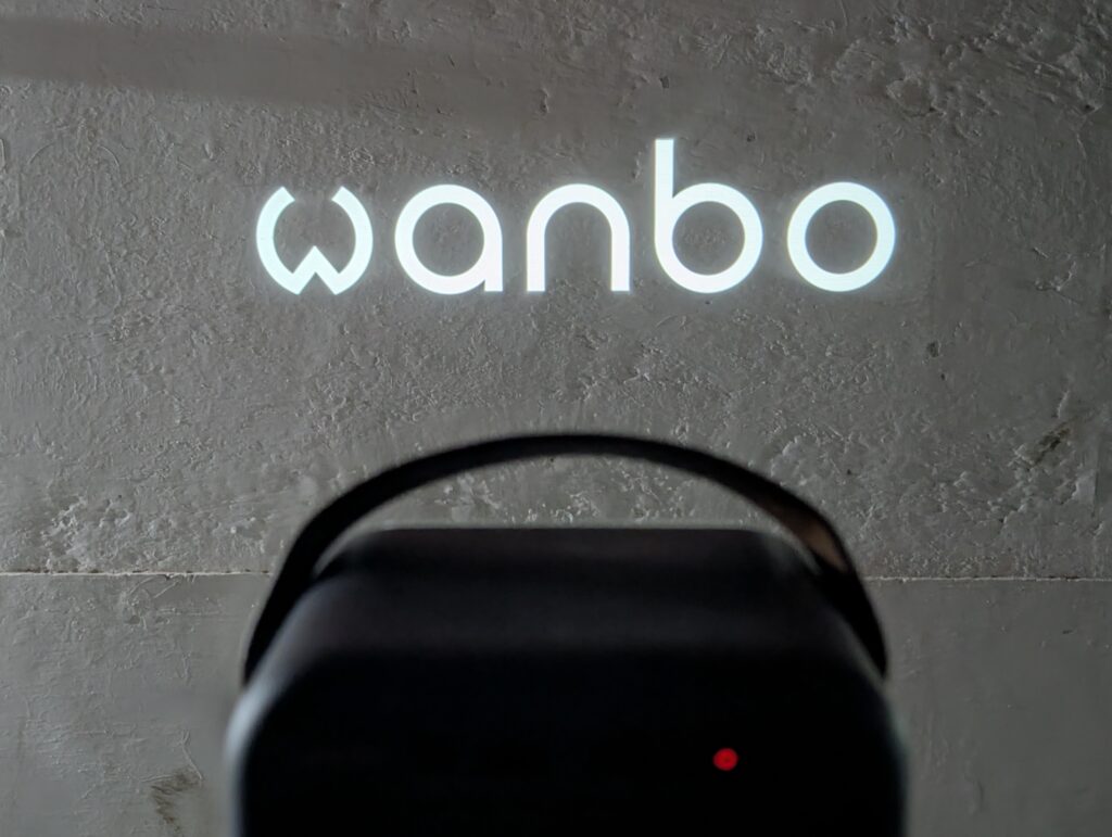 Wanbo ToGo Pro Review – A Portable Projector with a Built-In Battery and Google TV 13 Wanbo ToGo Pro Projector 1