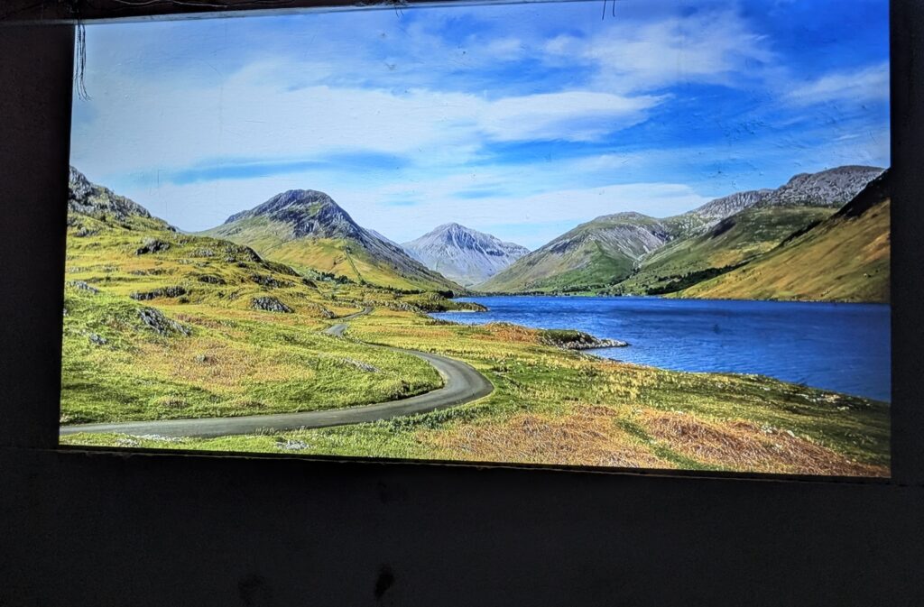 Wanbo ToGo Pro Review – A Portable Projector with a Built-In Battery and Google TV 15 Wanbo ToGo Pro Projector 20