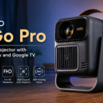 Wanbo ToGo Pro Review &ndash; A Portable Projector with a Built-In Battery and Google TV