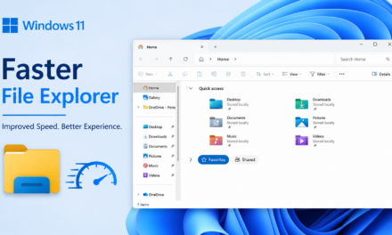 Windows 11 File Explorer Gets Faster and Better With New Update