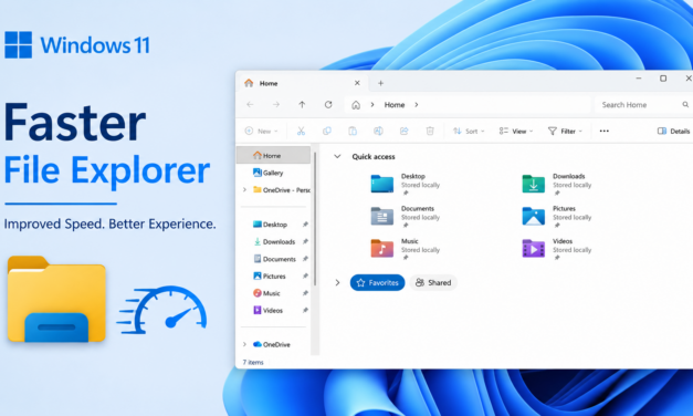 Windows 11 File Explorer Gets Faster and Better With New Update