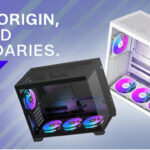 XERON Launches NEX C53 and NEX C33 Panoramic PC Cases