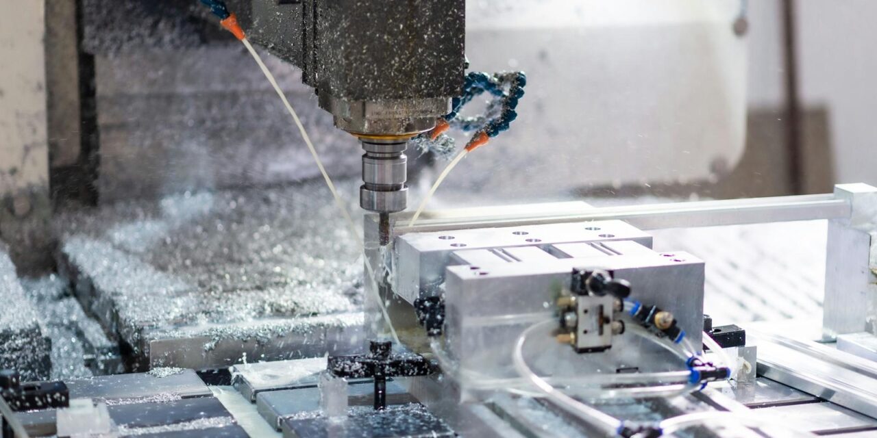 How Precision CNC Machining Supports Aluminum Tech Components