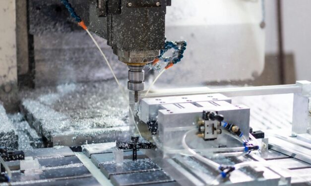 How Precision CNC Machining Supports Aluminum Tech Components
