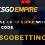 CSGOEmpire Referral Code “CSGOBETTINGS” – Get Free Coins