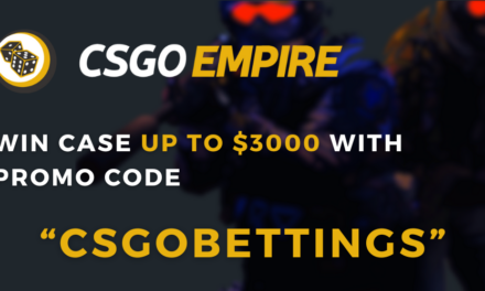 CSGOEmpire Referral Code “CSGOBETTINGS” – Get Free Coins