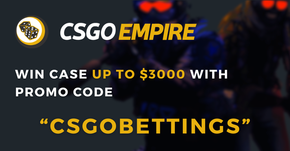 CSGOEmpire Referral Code "CSGOBETTINGS" - Get Free Coins 1 image 10