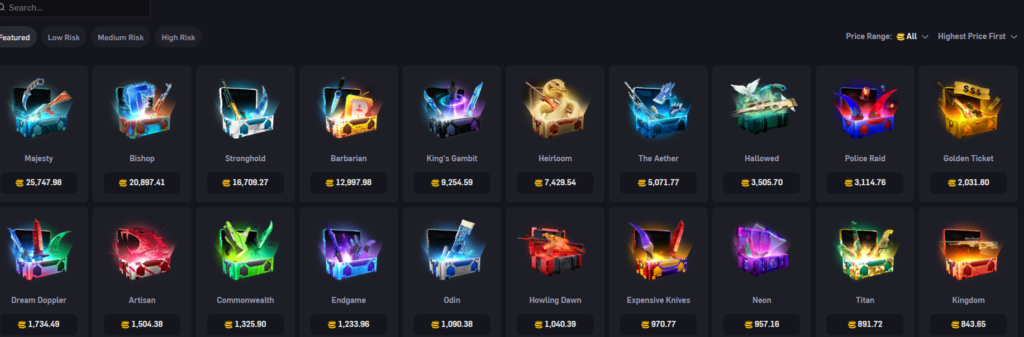 CSGOEmpire Referral Code "CSGOBETTINGS" - Get Free Coins 10 image 12
