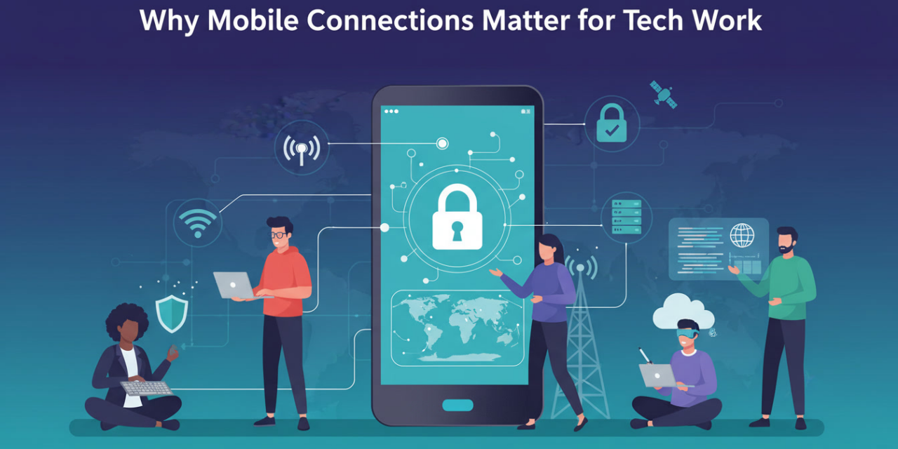 Why Your Tech Setup Needs Better Connection Privacy (And What Actually Works)