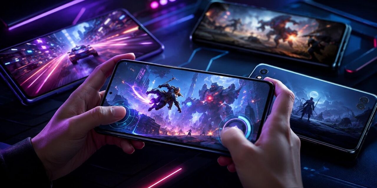 5 of the Best Gaming Smartphones Available Right Now 