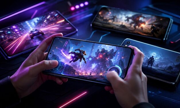 5 of the Best Gaming Smartphones Available Right Now 
