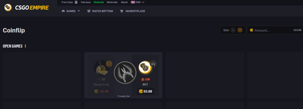 CSGOEmpire Referral Code "CSGOBETTINGS" - Get Free Coins 9 image 2