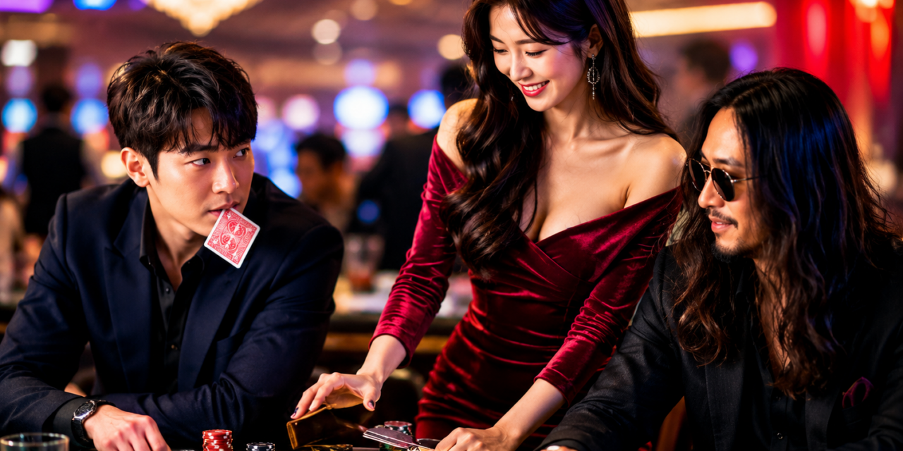 Top 10 Gambling Scenes in Korean Dramas Fans Revisited in 2026
