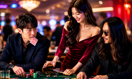 Top 10 Gambling Scenes in Korean Dramas Fans Revisited in 2026