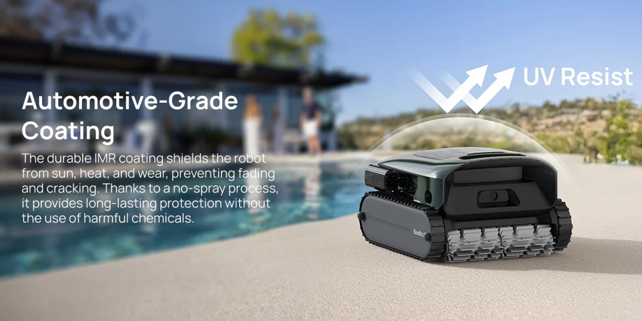 Smart Backyard Architecture: How Pool Robots Support Cleaner Outdoor Spaces