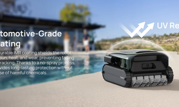Smart Backyard Architecture: How Pool Robots Support Cleaner Outdoor Spaces